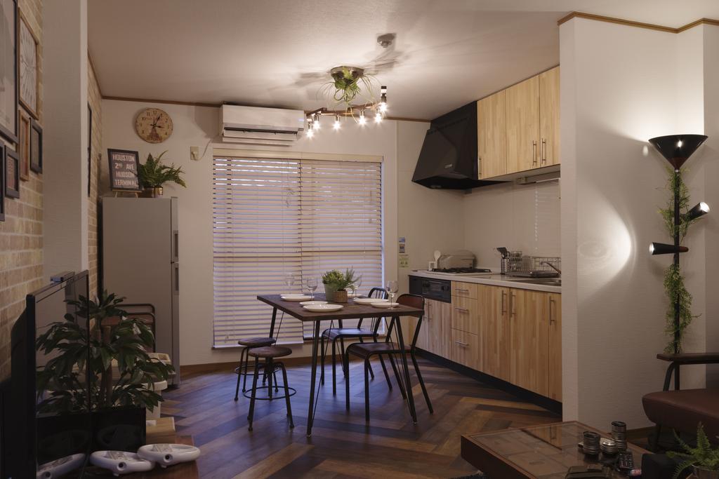Kokoro House Βίλα Οσάκα Εξωτερικό φωτογραφία