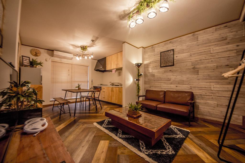Kokoro House Βίλα Οσάκα Εξωτερικό φωτογραφία