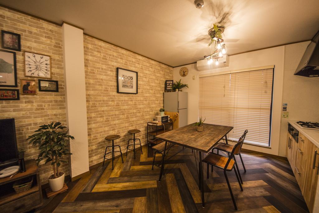 Kokoro House Βίλα Οσάκα Εξωτερικό φωτογραφία