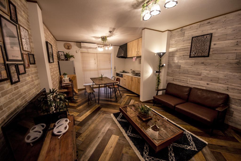 Kokoro House Βίλα Οσάκα Εξωτερικό φωτογραφία