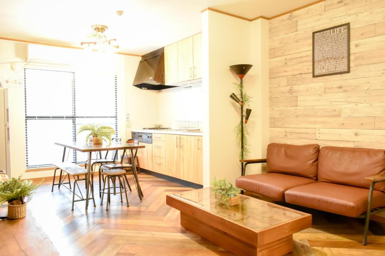 Kokoro House Βίλα Οσάκα Εξωτερικό φωτογραφία